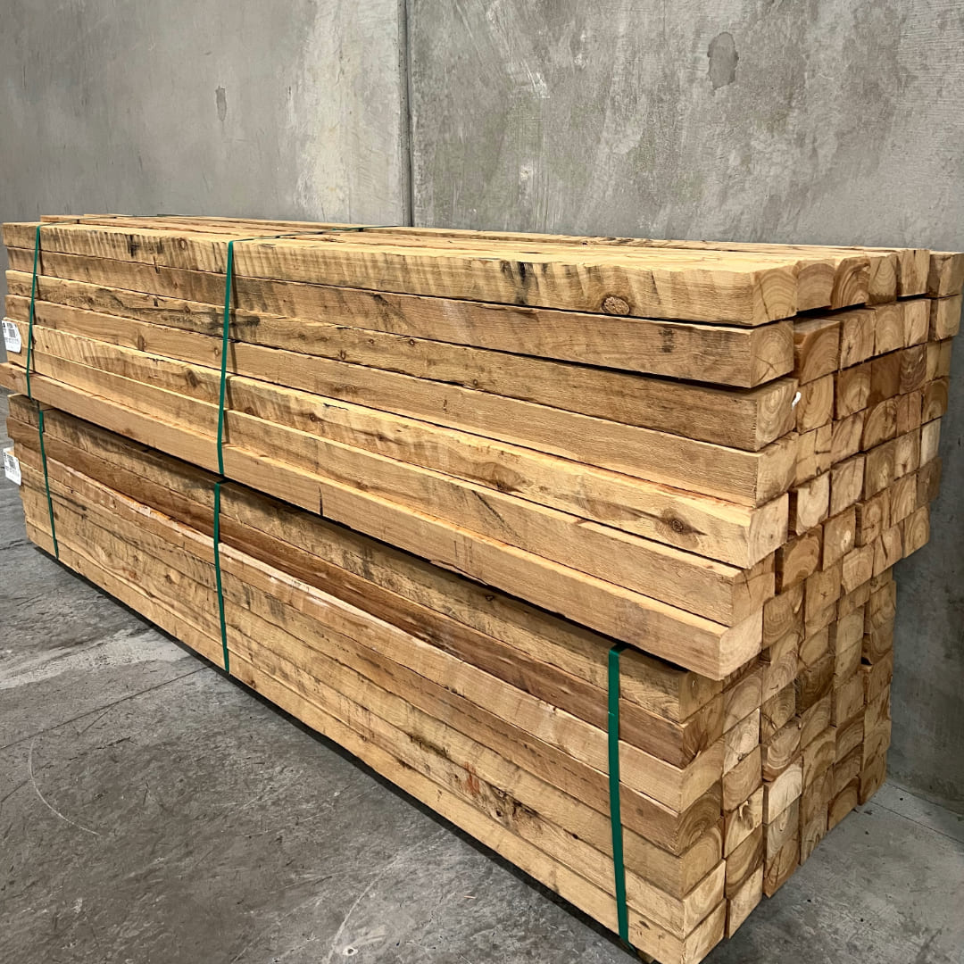 Cypress Fence Posts 125x75mm