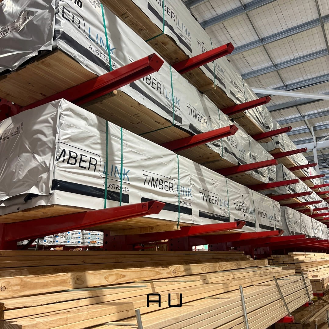 mgp10 90x45mm 6m untreated framing pine timber