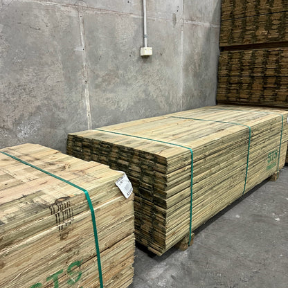 Fence Palings 100x12mm