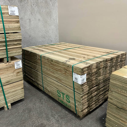Fence Palings 150x12mm Melbourne
