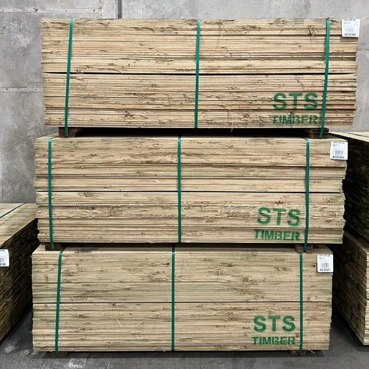 Fence Palings 150x12mm