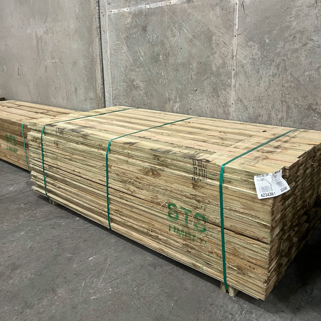 Fence Palings Melbourne 100x12mm