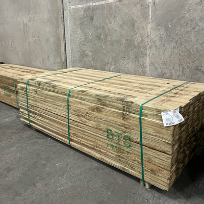 Fence Palings Melbourne 100x12mm