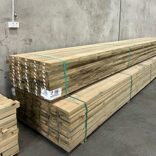 Fence Plinth 150x25mm