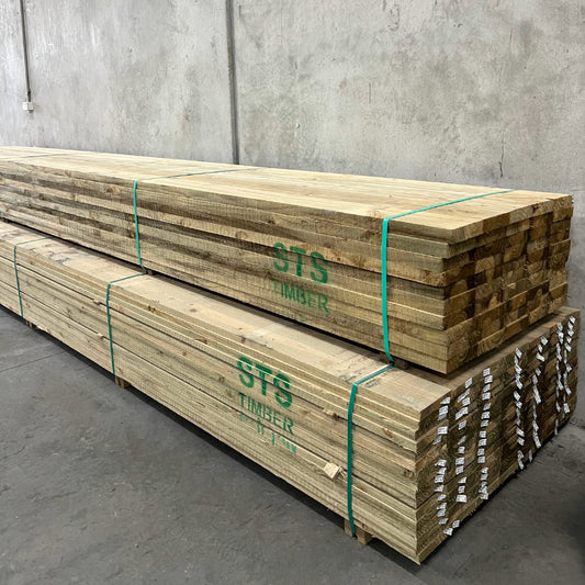 Fence Plinth 150x38mm