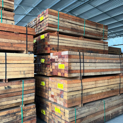 hardwood post melbourne