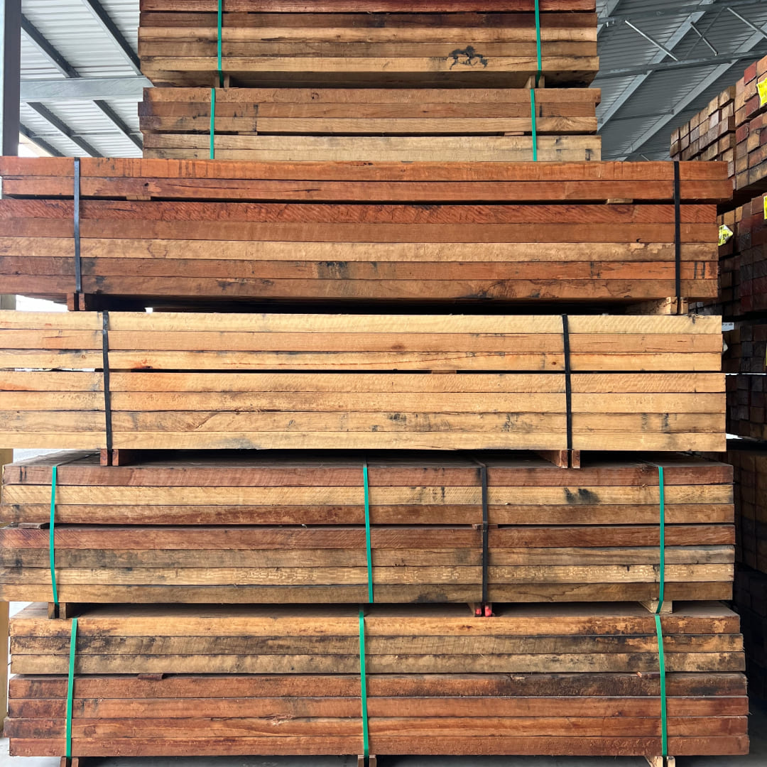 hardwood posts melbourne