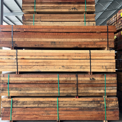 hardwood posts melbourne