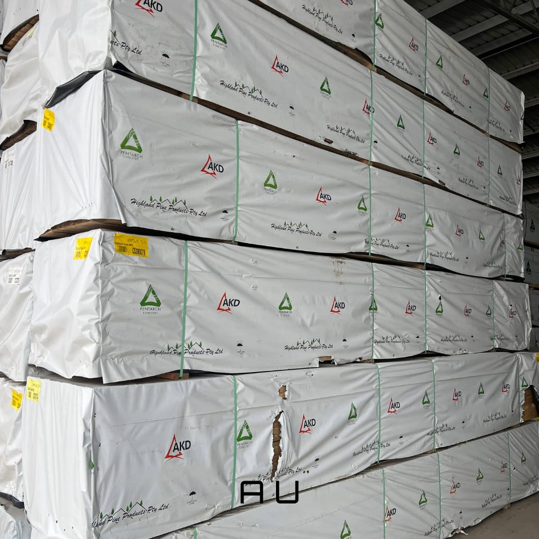 mgp10 140x45mm 5.4m untreated framing pine timber