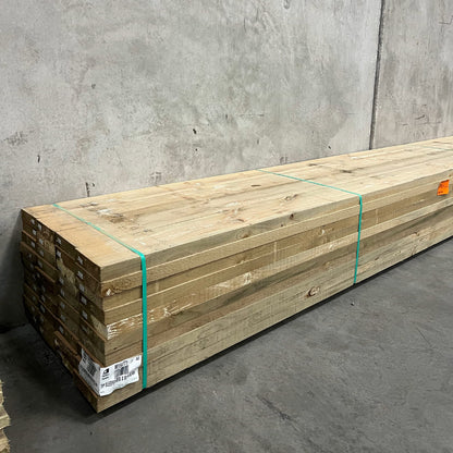 Pine Sleepers Bunnings