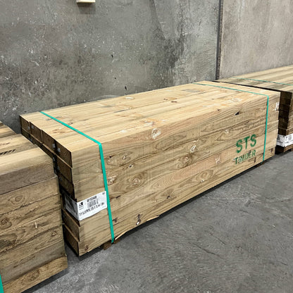 Treated Pine Sleepers Bunnings