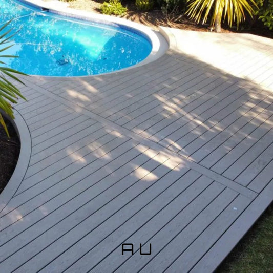 trex composite decking boards